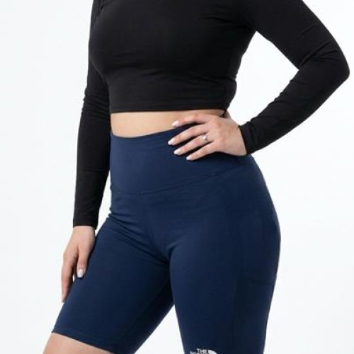 Велосипедки Sport style (S-XL) 5711 blue (лето) Sport style 5711 blue