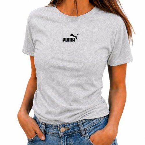 Футболка ALIA (M-3XL) AL157 grey (лето) ALIA AL157 grey