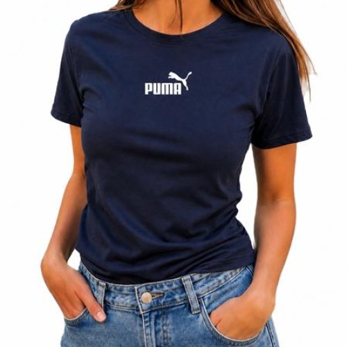 Футболка ALIA (M-3XL) AL159 navy (лето) ALIA AL159 navy