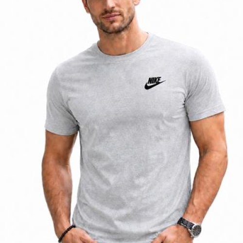 Футболка ALIA (2XL-6XL) AL161 grey (лето) ALIA AL161 grey