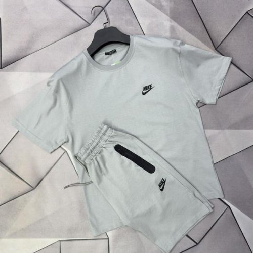 Костюм Rassul (S-2XL) 67097 l.grey (лето) Rassul 67097 l.grey