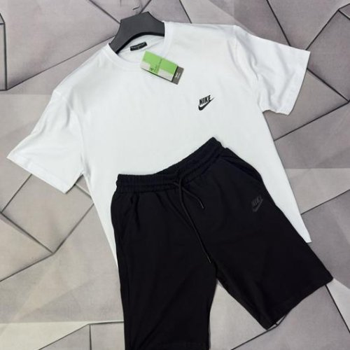 Костюм Rassul (S-2XL) 67099 white (лето) Rassul 67099 white