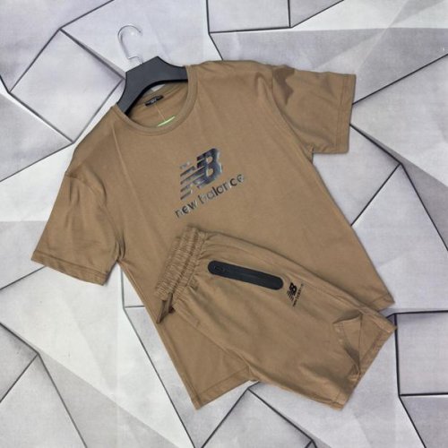 Костюм Rassul (S-2XL) 67104 brown (лето) Rassul 67104 brown