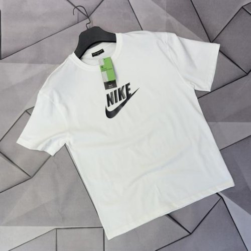 Футболка Rassul (S-2XL) 67120 white (лето) Rassul 67120 white