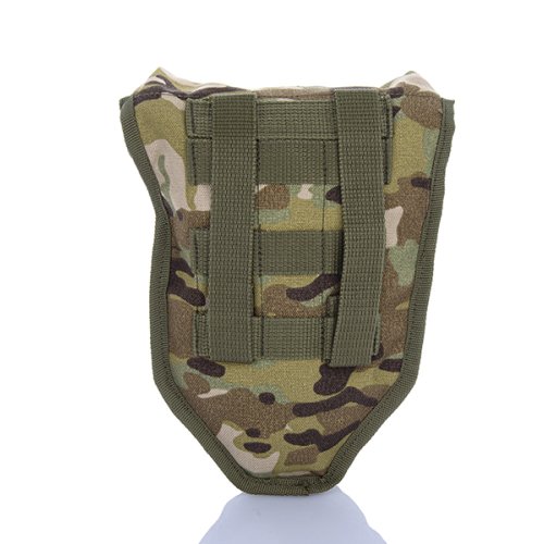 Военная атрибутика Max-T (23*14*8) MX107 чохол соп-лопата мультик (деми) Max-T MX107 чохол соп-лопата мультик