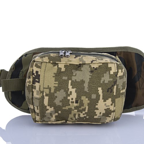 Военная атрибутика Max-T (18*13*8) MX108 чохол аптеч.піксель (деми) Max-T MX108 чохол аптеч.піксель