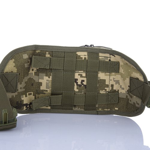 Военная атрибутика Max-T (18*13*8) MX108 чохол аптеч.піксель (деми) Max-T MX108 чохол аптеч.піксель