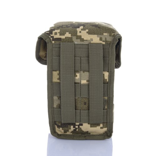 Военная атрибутика Max-T (19*10*9) MX110 сухарник піксель (деми) Max-T MX110 сухарник піксель
