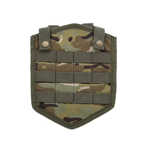 Военная атрибутика Max-T (23*18) MX115 чохол соп-лопата мультик (деми) Max-T MX115 чохол соп-лопата мультик