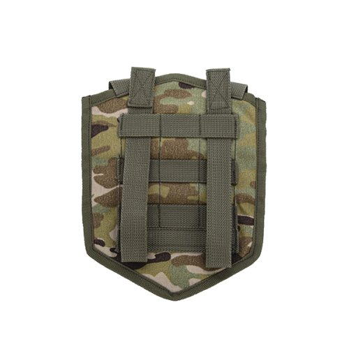 Военная атрибутика Max-T (23*18) MX115 чохол соп-лопата мультик (деми) Max-T MX115 чохол соп-лопата мультик