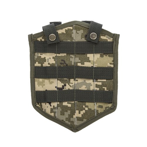 Военная атрибутика Max-T (23*18) MX116 чохол соп-лопата піксель (деми) Max-T MX116 чохол соп-лопата піксель
