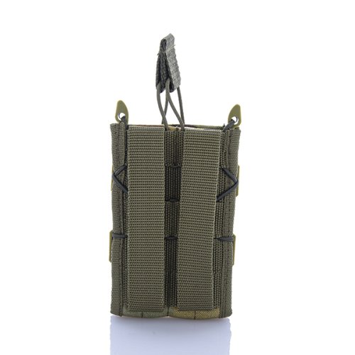 Военная атрибутика Max-T (13*8*3) MX117 магаз-підсумок мультик (деми) Max-T MX117 магаз-підсумок мультик