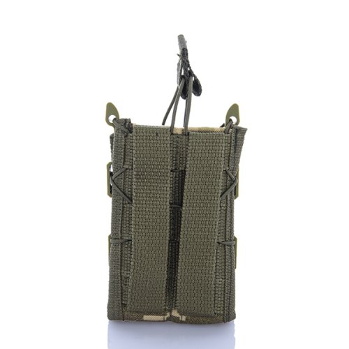 Военная атрибутика Max-T (13*8*3) MX118 магаз-підсумок піксель (деми) Max-T MX118 магаз-підсумок піксель