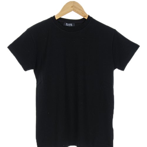 Футболка CND2 (128-176) 4404 black (лето) CND2 4404 black