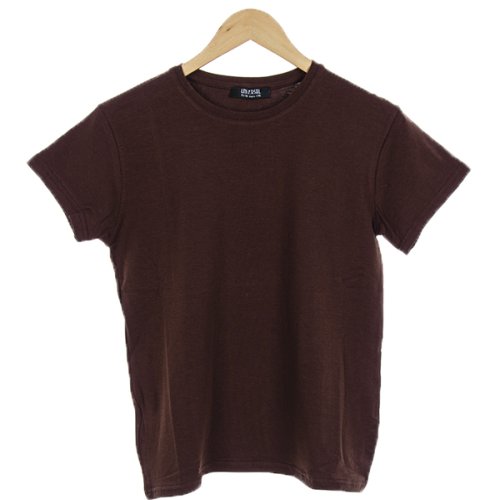 Футболка CND2 (128-176) 4404 brown (лето) CND2 4404 brown