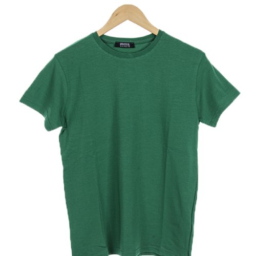 Футболка CND2 (128-176) 4404 green (лето) CND2 4404 green