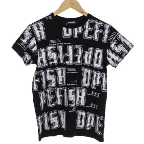 Футболка CND2 (128-176) 4404-1 black (лето) CND2 4404-1 black