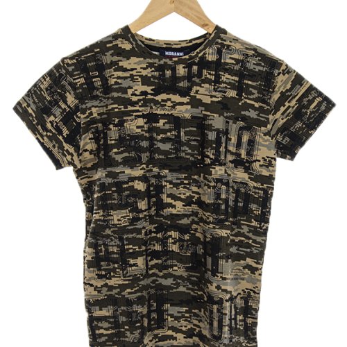 Футболка CND2 (128-176) 4404-1 khaki (лето) CND2 4404-1 khaki