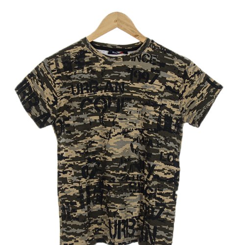 Футболка CND2 (128-176) 4404-4 khaki (лето) CND2 4404-4 khaki