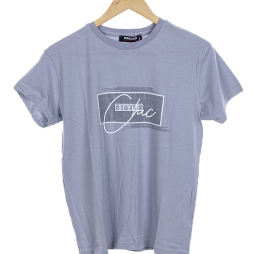 Футболка CND2 (128-176) 4404-7 grey (лето) CND2 4404-7 grey