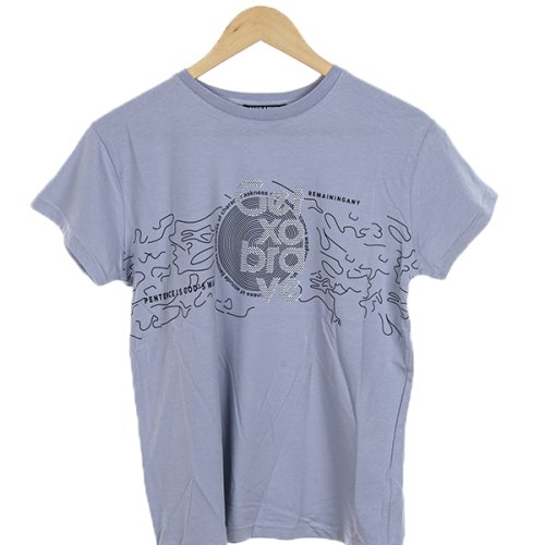 Футболка CND2 (128-176) 4404-8 grey (лето) CND2 4404-8 grey