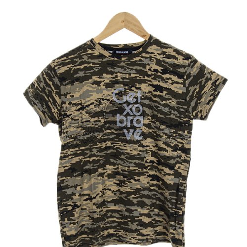 Футболка CND2 (128-176) 4404-8 khaki (лето) CND2 4404-8 khaki