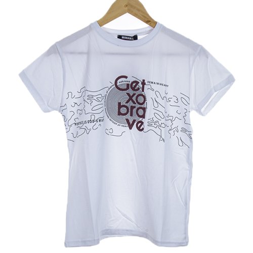 Футболка CND2 (128-176) 4404-8 white (лето) CND2 4404-8 white