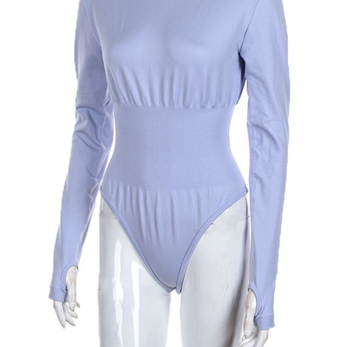 Боди CND2 (XS-L) 4405-NA68 blue (деми) CND2 4405-NA68 blue