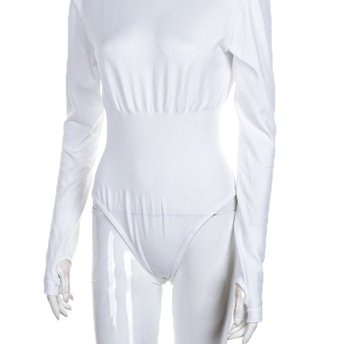 Боди CND2 (XS-L) 4405-NA68 white (деми) CND2 4405-NA68 white