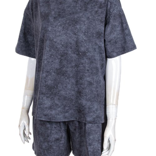 Костюм CND2 (S-XL) 4407-WY126 grey (лето) CND2 4407-WY126 grey