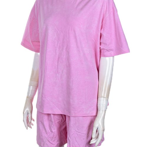 Костюм CND2 (S-XL) 4407-WY126 pink (лето) CND2 4407-WY126 pink