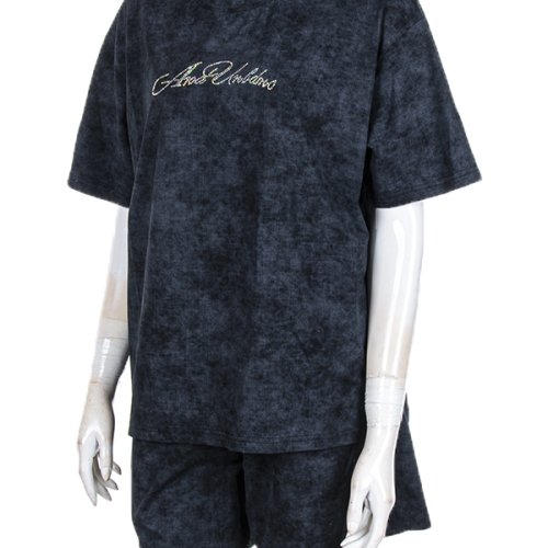 Костюм CND2 (S-XL) 4407-WY127 black (лето) CND2 4407-WY127 black