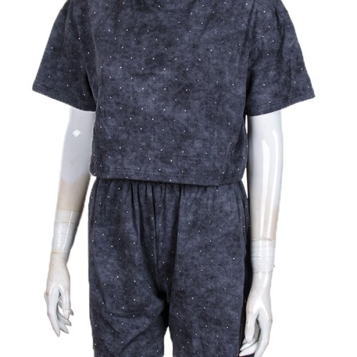 Костюм CND2 (S-XL) 4407-WY128 d.grey (лето) CND2 4407-WY128 d.grey