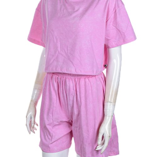 Костюм CND2 (S-XL) 4407-WY129 pink (лето) CND2 4407-WY129 pink