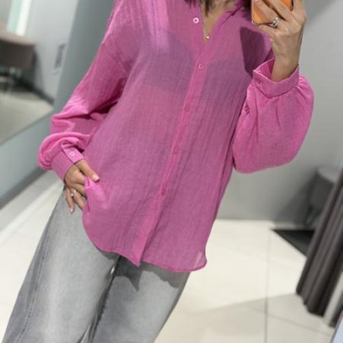 Рубашка Comod (one size) 310 fuchsia (лето) Comod 310 fuchsia