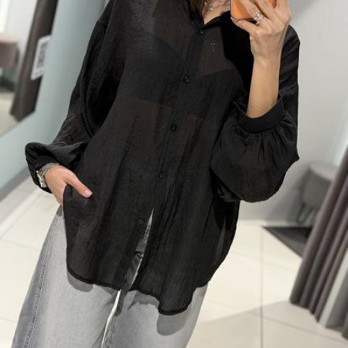 Рубашка Comod (one size) 310 black (лето) Comod 310 black