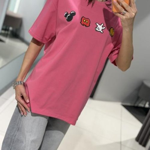 Футболка Comod (one size) 873 fuchsia (лето) Comod 873 fuchsia
