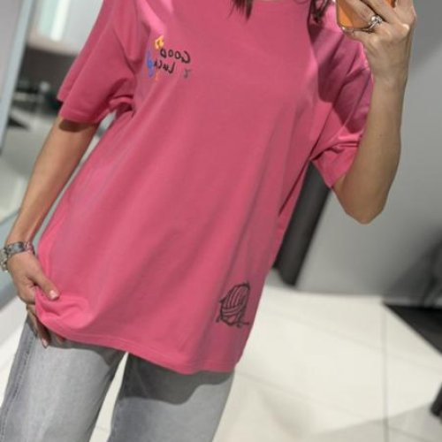 Футболка Comod (one size) 863 fuchsia (лето) Comod 863 fuchsia