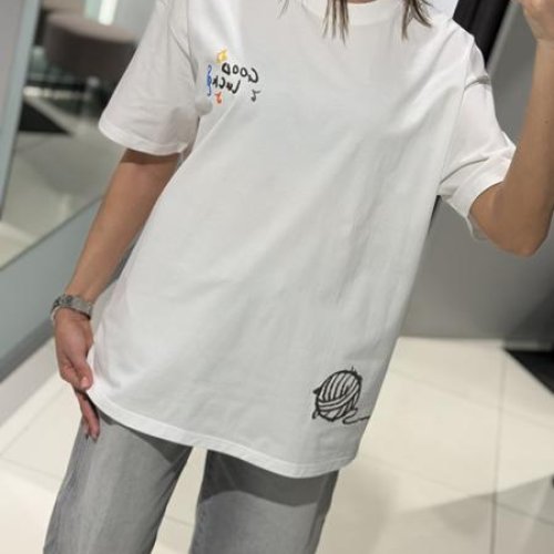 Футболка Comod (one size) 863 white (лето) Comod 863 white
