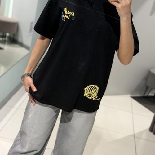 Футболка Comod (one size) 863 black (лето) Comod 863 black