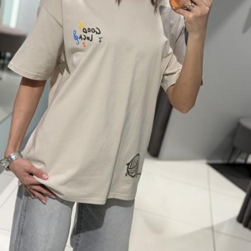 Футболка Comod (one size) 863 beige (лето) Comod 863 beige