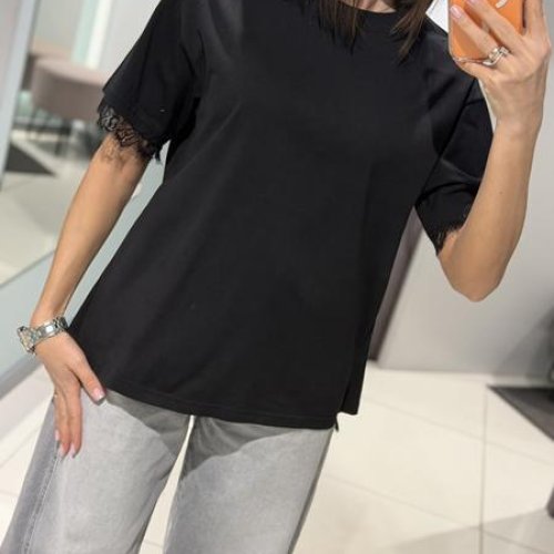 Футболка Comod (one size) 1610 black (лето) Comod 1610 black