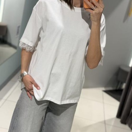 Футболка Comod (one size) 1610 white (лето) Comod 1610 white