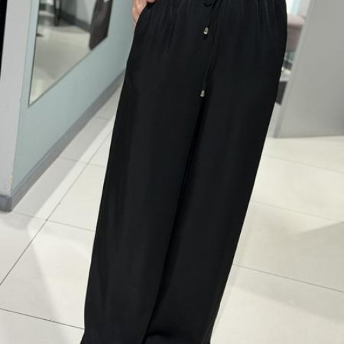 Штаны спорт Comod (S-L) 2303 black (деми) Comod 2303 black