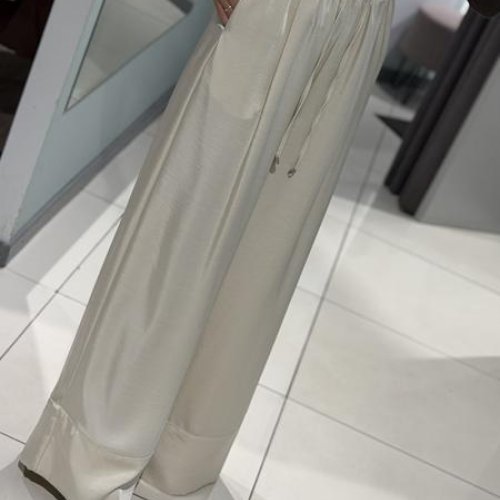 Штаны спорт Comod (one size) 2577 white (деми) Comod 2577 white
