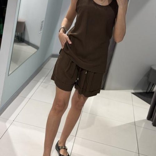Костюм Comod (one size) 2365 chocolate (лето) Comod 2365 chocolate