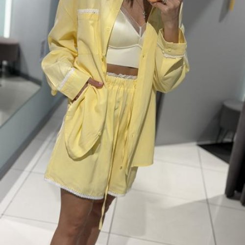 Костюм Comod (one size) 80090 yellow (лето) Comod 80090 yellow