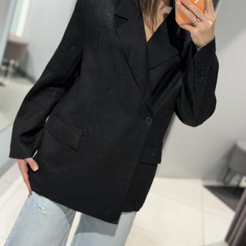 Пиджак Comod (M-L) 391 black (деми) Comod 391 black