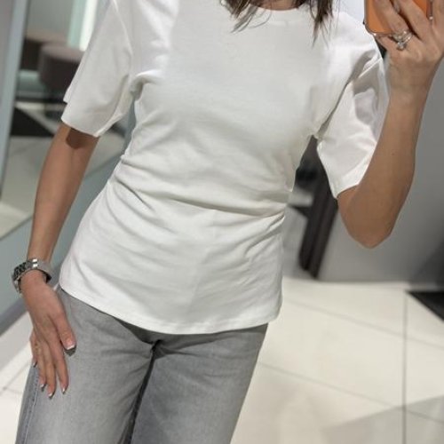 Футболка Comod (one size) 80091 white (лето) Comod 80091 white