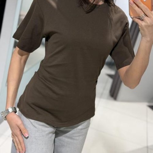Футболка Comod (one size) 80091 chocolate (лето) Comod 80091 chocolate